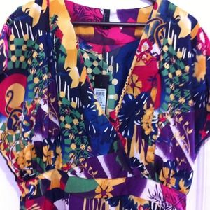 Vero Moda Kapow mini dress