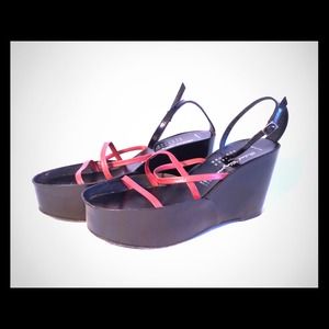 ❌SOLD❌Robert Clergerie Platforms Sz 8.5 - 9