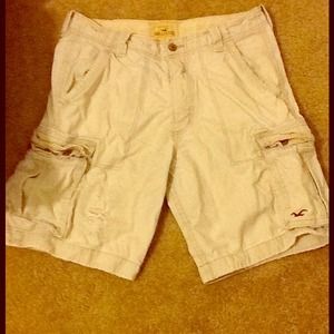 Bundled HOLLISTER MEN SHORTS size 36