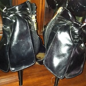 Fabulous black heels