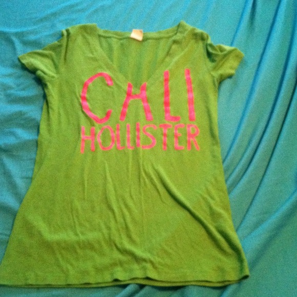 V neck t shirt