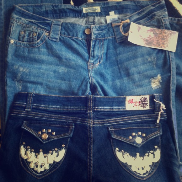 Envy clothing Jeans