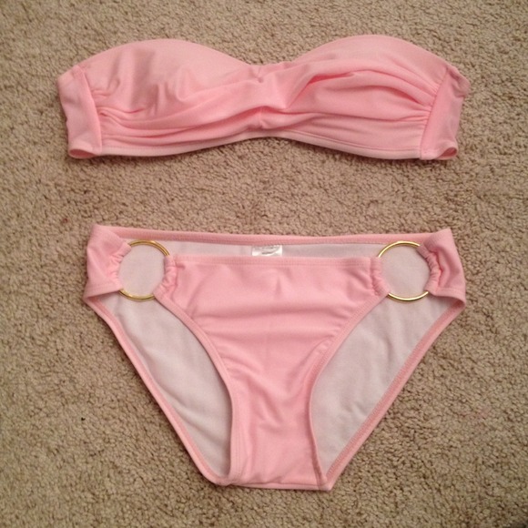 🎀🎀**SOLD**🎀🎀Pink bathing suit