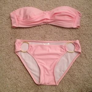 🎀🎀**SOLD**🎀🎀Pink bathing suit