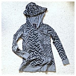L.A.M.B. Tops - LAMB Printed Hoodie L.A.M.B. Tops - LAMB Printed Hoodie