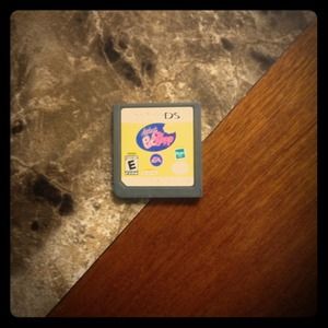 Littlest pet shop Nintendo ds game barely used