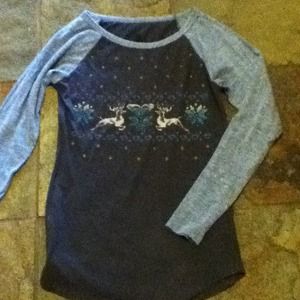 Roxy Cabin Fever Longsleeve Tee