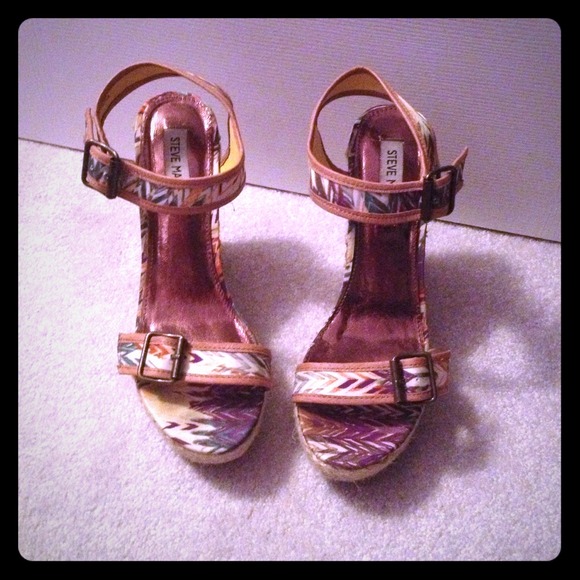 Colorful Wedges - Picture 1 of 2
