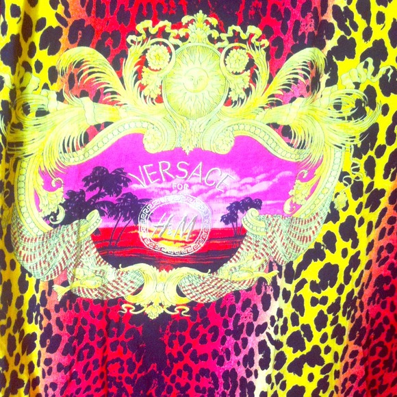 Versace Tops - Versace for H&M shirt