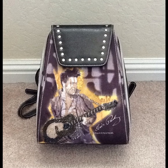Ashley Handbags - Elvis Backpack