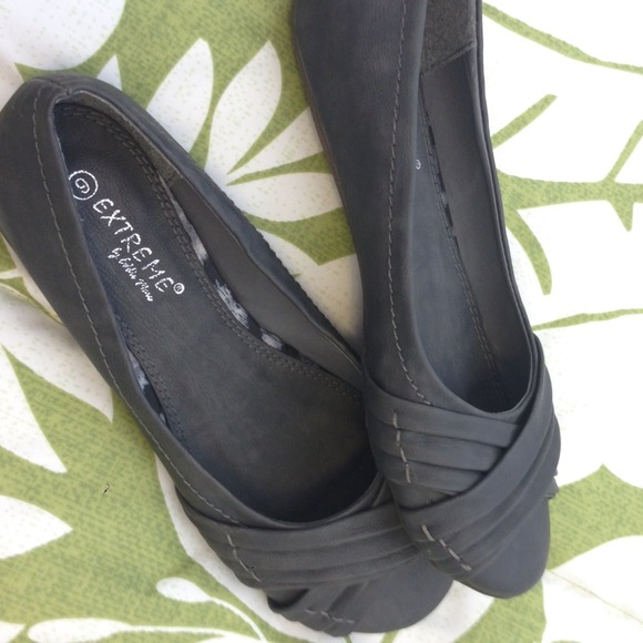 Sold/Traded!! Eddie Marc Ballet Flats