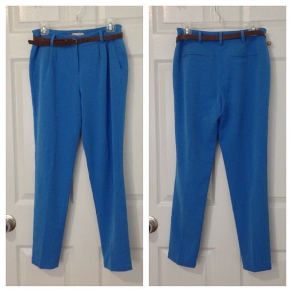 🆕Blue boyfriend pants - Picture 2 of 3