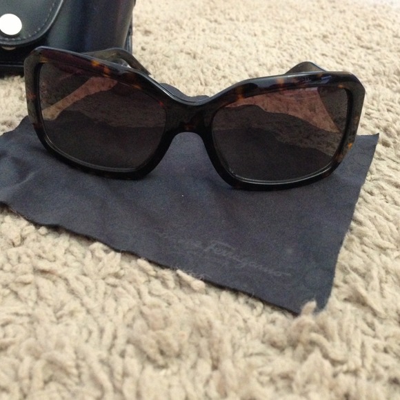 Salvatore Ferragamo Sunglasses