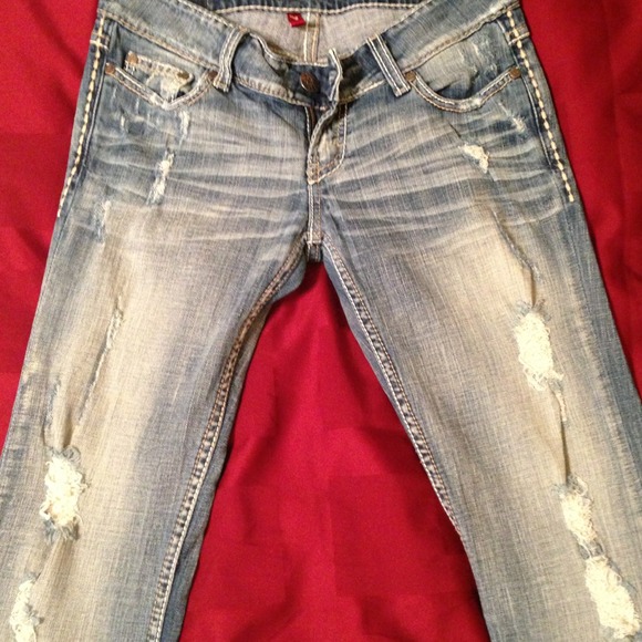 Women's BKE jeans - Picture 2 of 2