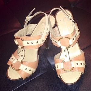 Jessica Simpson shoes