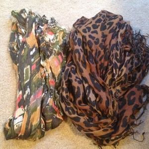 Scarf set