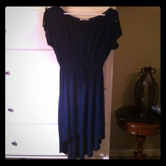 Hi Lo Summer Dress
