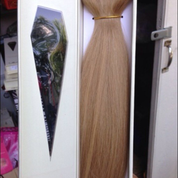 💯 Human hair extensions