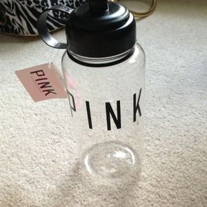 SOLD Victoria's Secret Pink Water Bottle