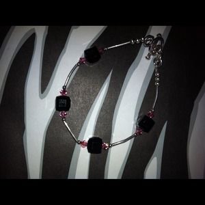 Silver braclet 💕SOLD in BUNDLE💕