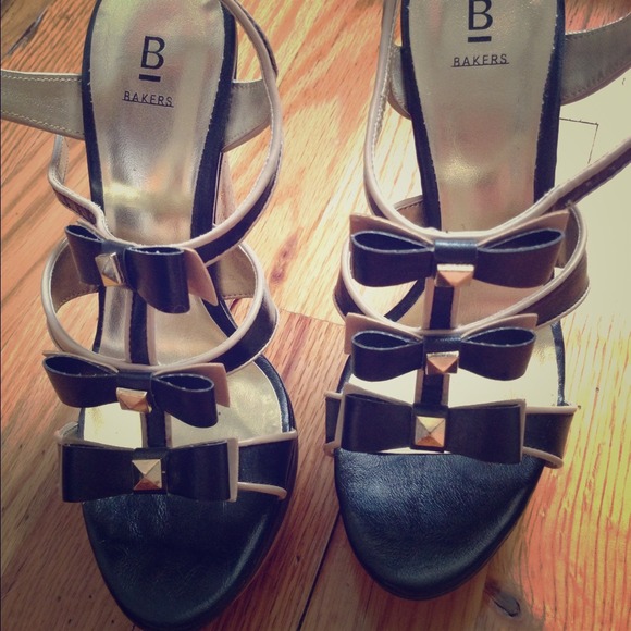Bakers wedges