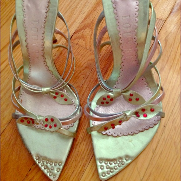 Italian pumps