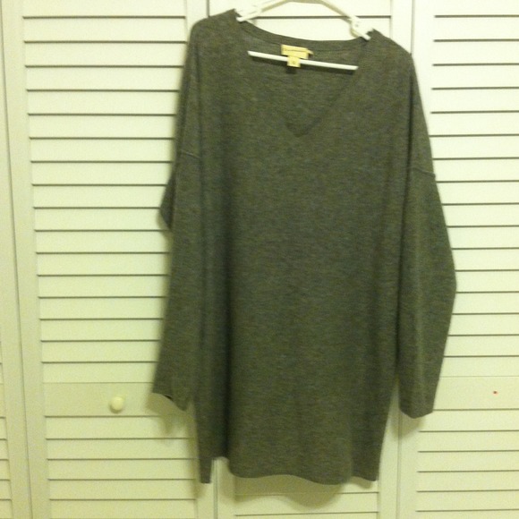 Oversized sweater