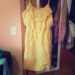 Old navy summer dress :)