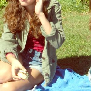 Green jacket w/ free tank!