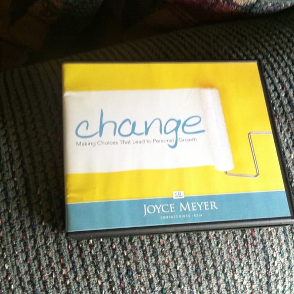 cd set change
