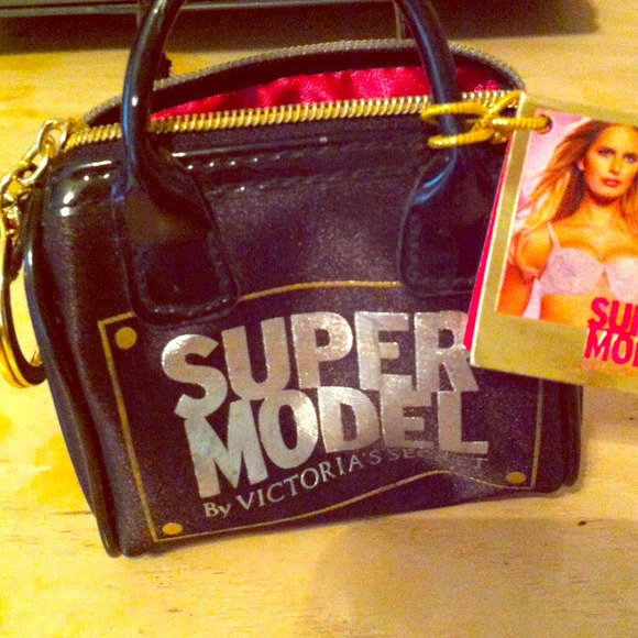 Victoria's Secret coin purse!:)
