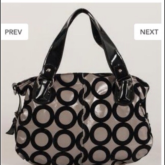 Elegant, stylish, quality fashion designer handbag