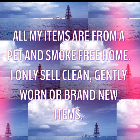All items are clean and in new condition or new.