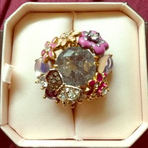 Juicy Couture Ring *Newly Reduced*