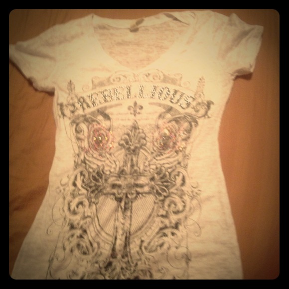 Cute vneck