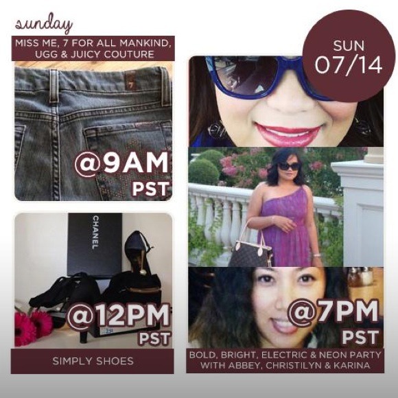 We're back and we're hosting again!!!
