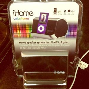 iHome