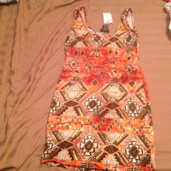 Very cute dress/tank