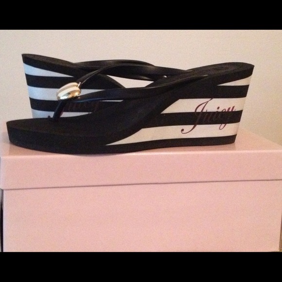 Juicy Sandals
