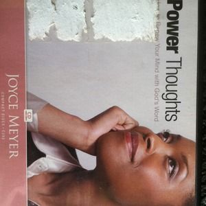 four cd set for car or home