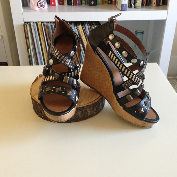 Candies wedges
