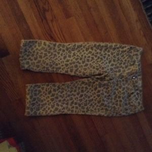 Ashley lowrise skinny