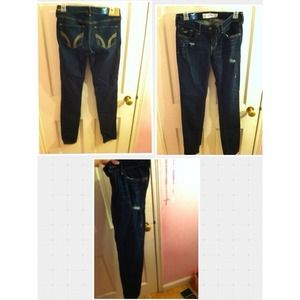Hollister Jeans