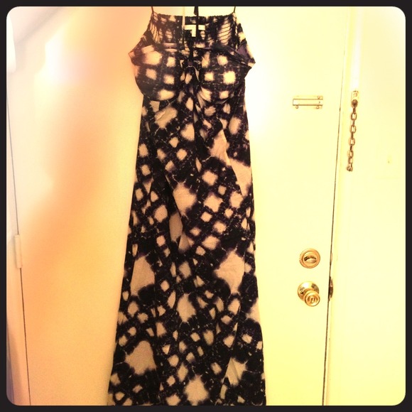 Lauren Conrad summer maxi dress