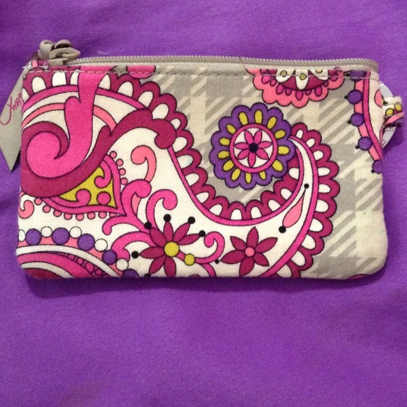 Vera Bradley ID pouch🎀