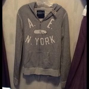 New American Eagle hoodie