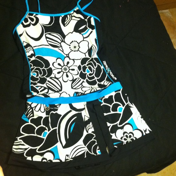 Zero Xposur swimsuit