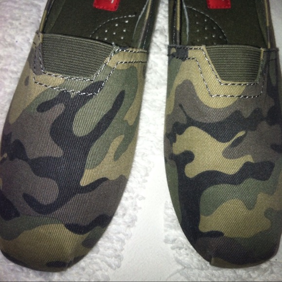 Fatigue shoes
