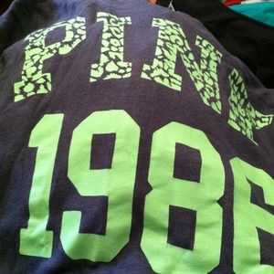 Grey oversized hoodie zip up size l