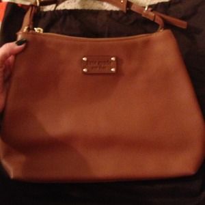 Kate Spade Brown Purse